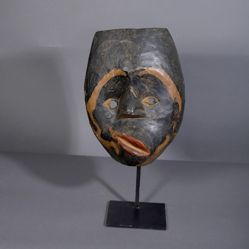 Timol-Maske – Indonesien