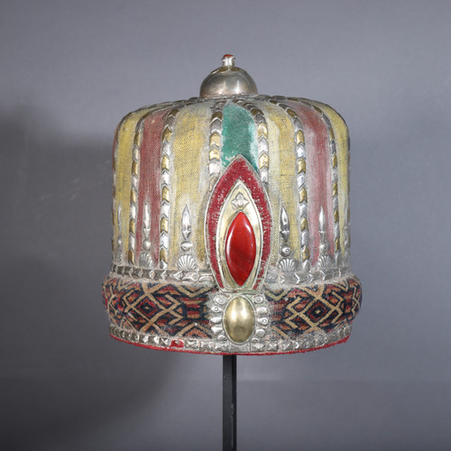 Coiffe de notable – Turkménistan