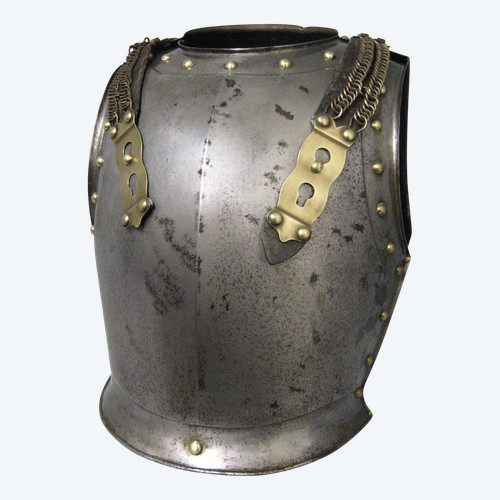 Cuirasse Troupe Modèle 1855 De Cuirassier.