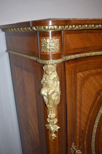  NAPOLEON III Möbel mit Stützhöhe Neunzehnte