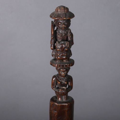 Yoruba-Kuhglocke – Nigeria