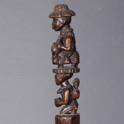 Yoruba-Kuhglocke – Nigeria