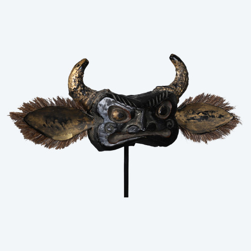 Maedate für Kabuto-Helm – Edo, Japan