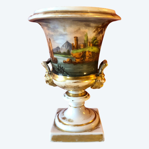 Vase Médicis, époque Charles X