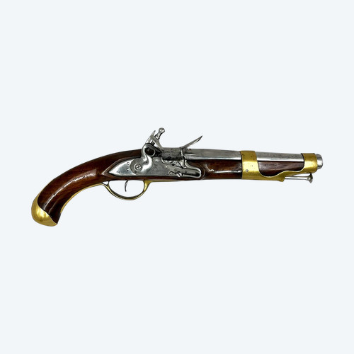 Cavalry PISTOL and dragoons, variant of the 1763-1766 model - France - 1775