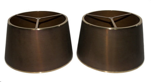 Paar Maison Charles Lampen 1960-1970