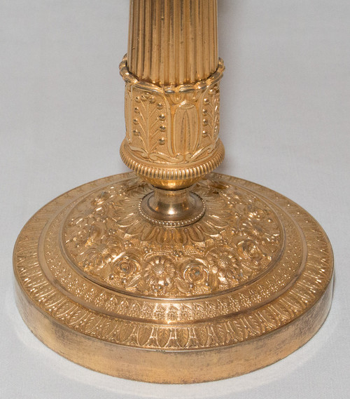 Pair Of Candlesticks 1st Empire Period