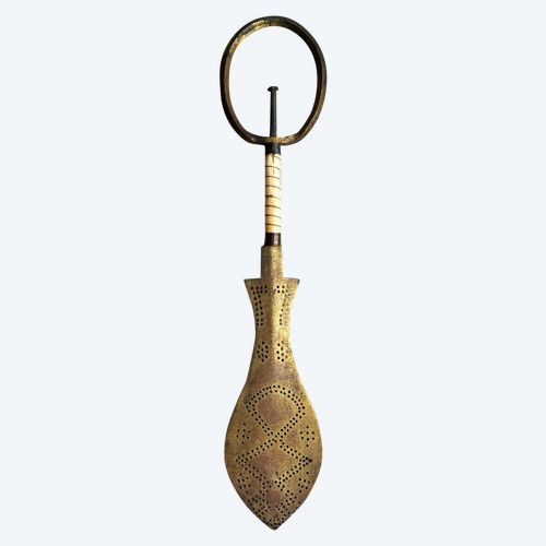CEREMONIAL SWORD Eben - Nigeria - End of the 19th century – beginning of the 20th century