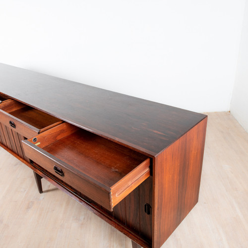 Sideboard aus Rio-Palisander, Arne Vodder, Sibast Furniture, Dänemark