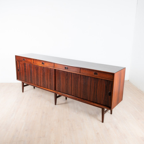Sideboard aus Rio-Palisander, Arne Vodder, Sibast Furniture, Dänemark