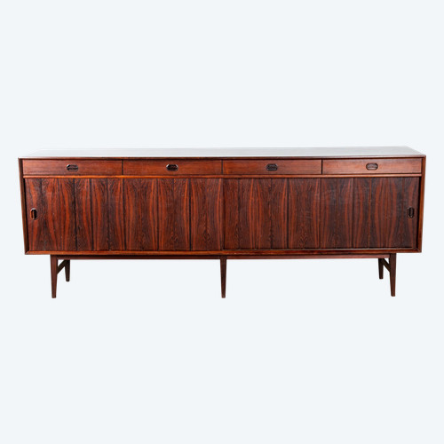 Sideboard aus Rio-Palisander, Arne Vodder, Sibast Furniture, Dänemark