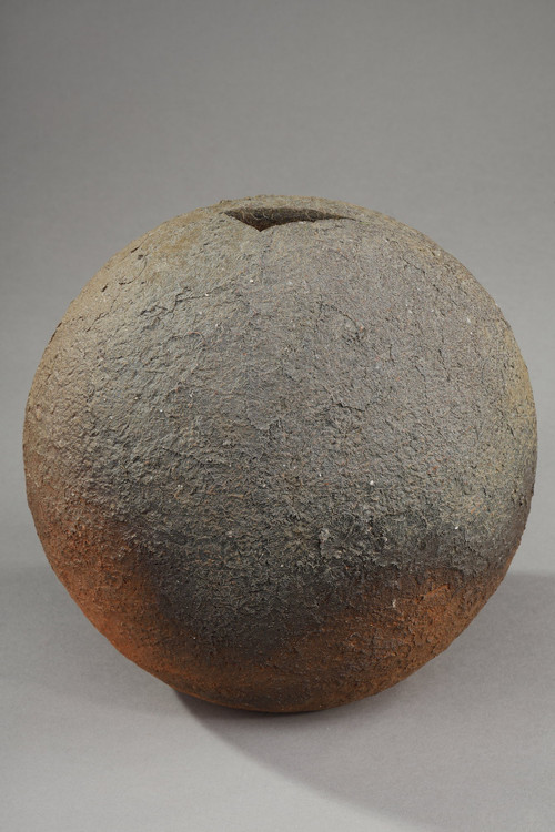 VASE DE BIZEN DE SHIBUTA TOSHIAKI