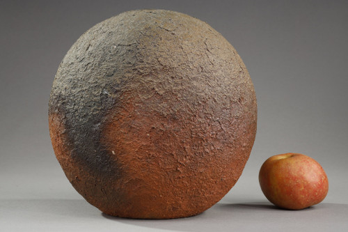 VASE DE BIZEN DE SHIBUTA TOSHIAKI