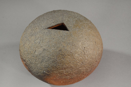 VASE DE BIZEN DE SHIBUTA TOSHIAKI