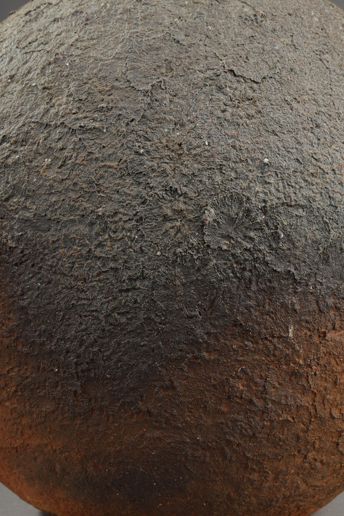 VASE DE BIZEN DE SHIBUTA TOSHIAKI