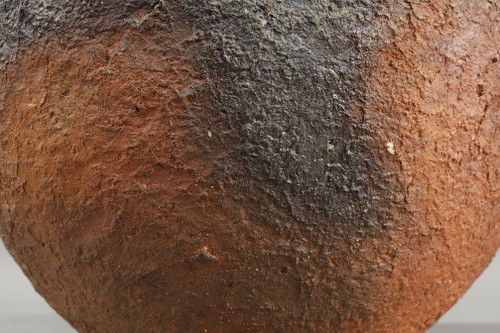 VASE DE BIZEN DE SHIBUTA TOSHIAKI