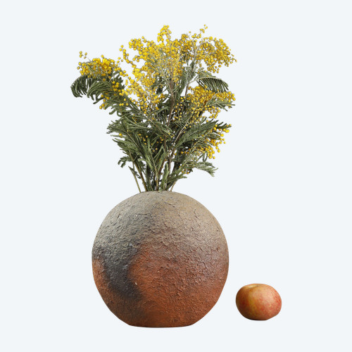 VASE DE BIZEN DE SHIBUTA TOSHIAKI
