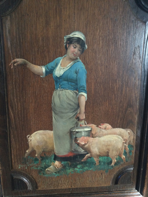 HENRY BACON „Wer mich liebt, folgt mir“ 1884