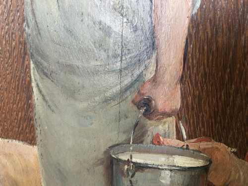 HENRY BACON „Wer mich liebt, folgt mir“ 1884