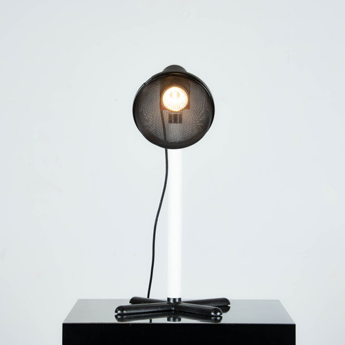 Micro Table Lamp by Roger Tallon for Erco, France, 1972