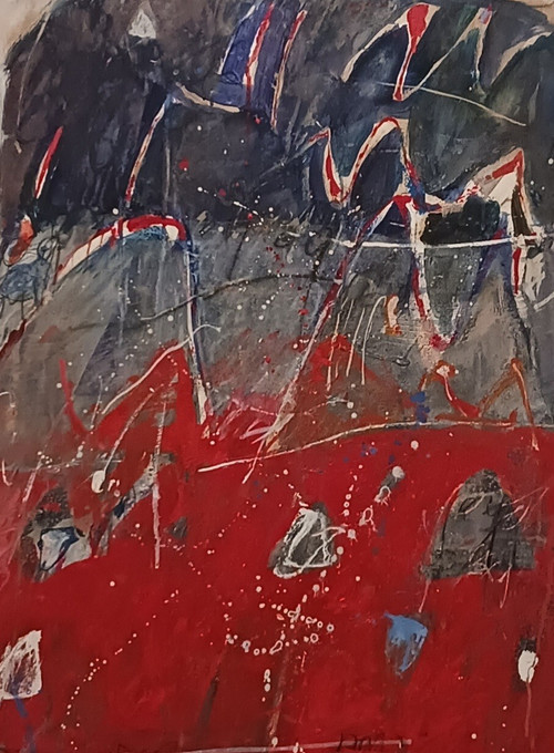CHRISTIAN BARBANCON   1940/1993