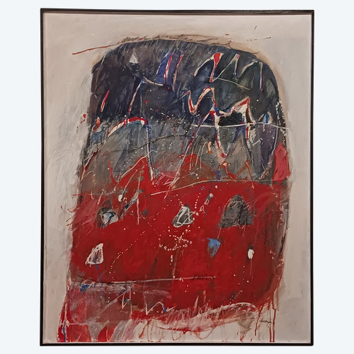 CHRISTIAN BARBANCON   1940/1993