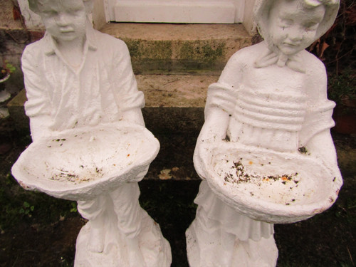 Gartenstatuen