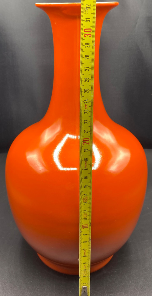 PORCELAIN VASE