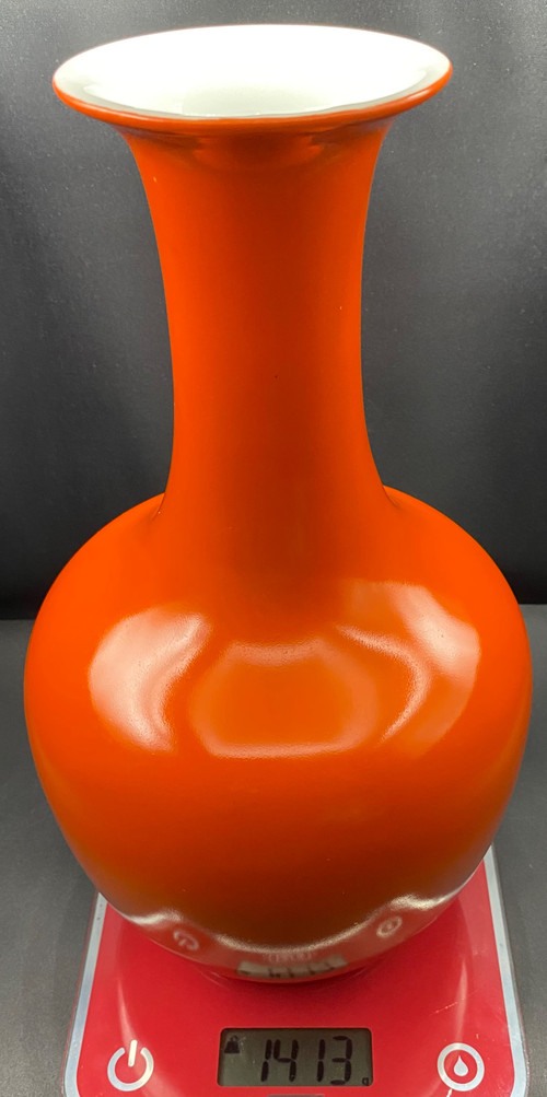 PORCELAIN VASE