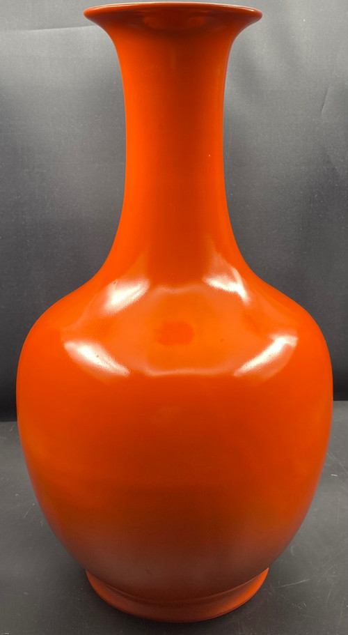 PORCELAIN VASE
