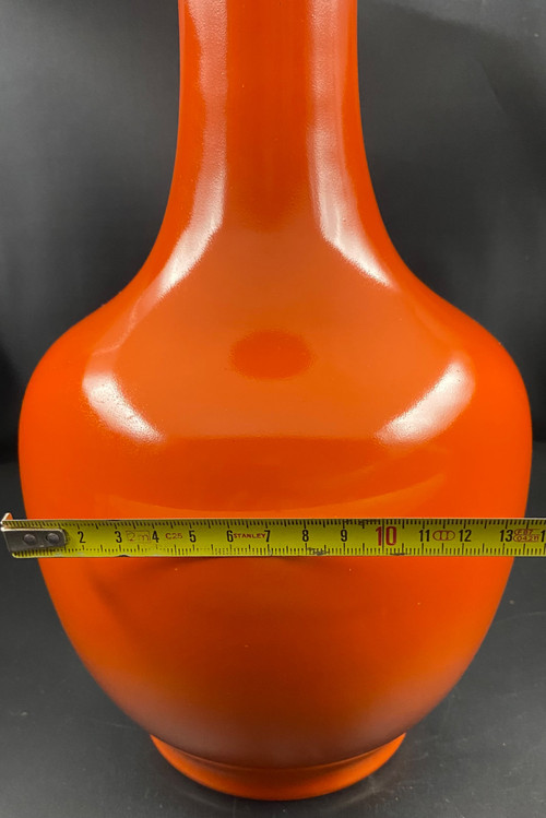 PORCELAIN VASE