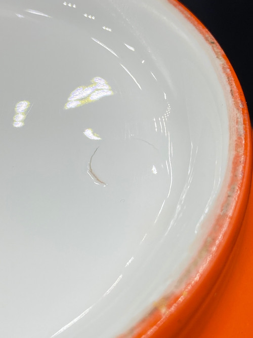 PORCELAIN VASE
