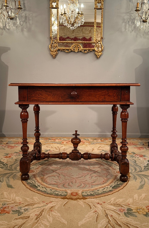 Scrittoio in epoca Luigi XIII del XVII secolo