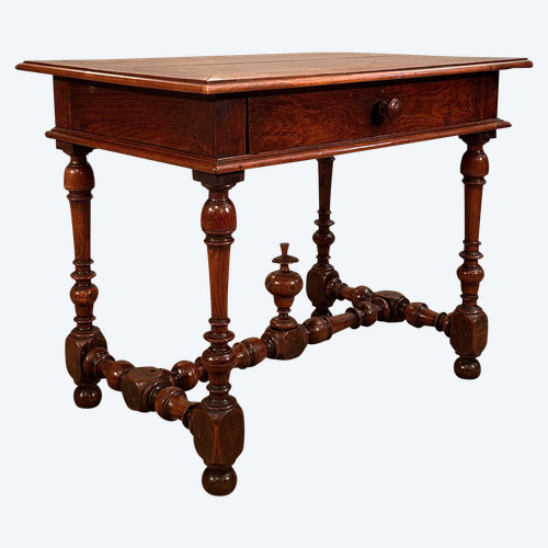 Louis XIII Period Writing Table 17th Century