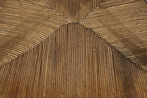 Fauteuil Grand-Mère en Merisier, style Louis Philippe – Fin XIXe