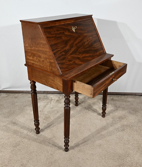 Petit Bureau de Dame, époque Louis-Philippe – 1re partie XIXe
