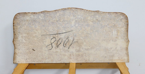 Console Murale en Bois Doré, style Louis XV – Milieu XXe