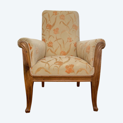 Fauteuil Louis Majorelle 