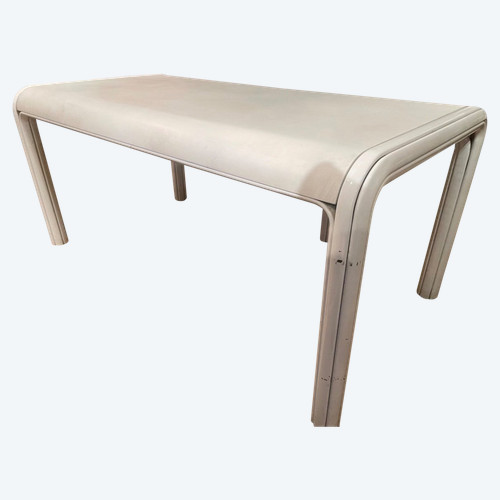 Grande ufficio domestico Knoll con poltrona