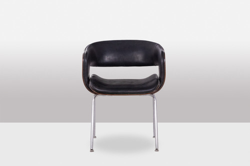 Martin Grierson für Arflex. Sessel "Oxford". Jahrgang 1963.