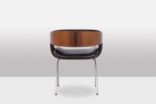 Martin Grierson für Arflex. Sessel "Oxford". Jahrgang 1963.