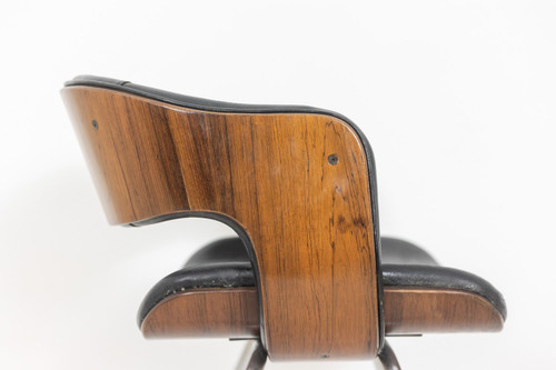 Martin Grierson für Arflex. Sessel "Oxford". Jahrgang 1963.