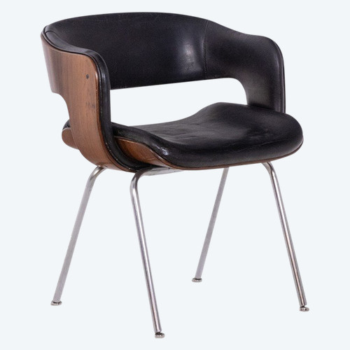 Martin Grierson für Arflex. Sessel "Oxford". Jahrgang 1963.