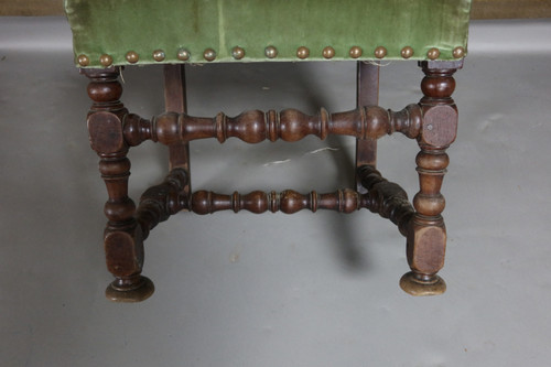 Suite Von Acht Stühlen Louis XIII Epoche XVIII