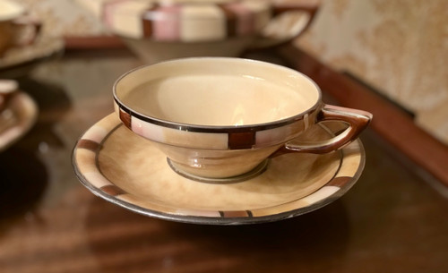 Coffee service by Camille Tharaud