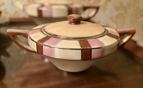 Coffee service by Camille Tharaud