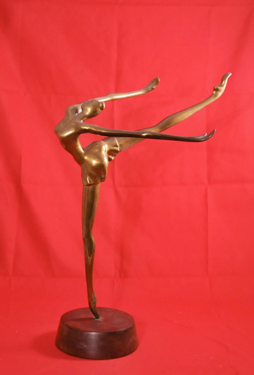 Il ballerino Hattakitkosol SOMCHAI 1934 - 2000