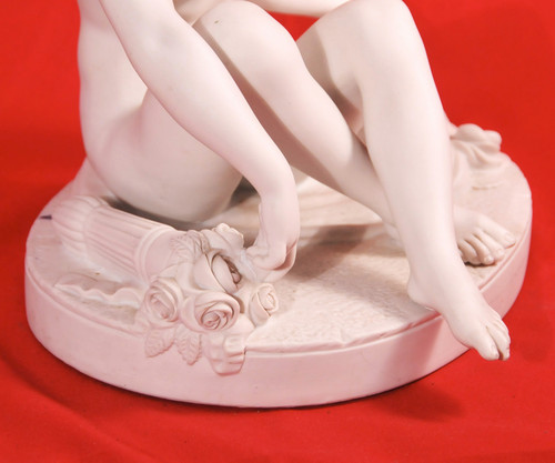 FALCONNET, biscotto nudo femminile