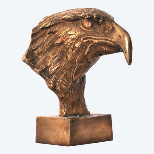 AQUILA DI BRONZO