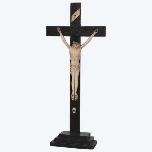 Christ on the cross